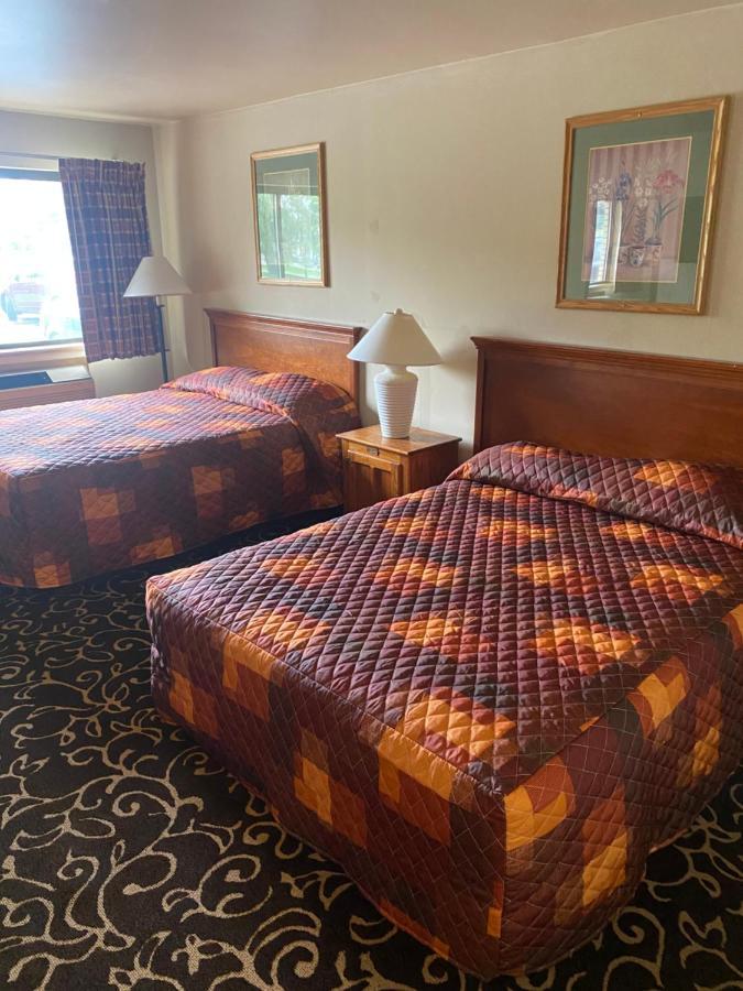 Malibu Inn Lake Delton 外观 照片