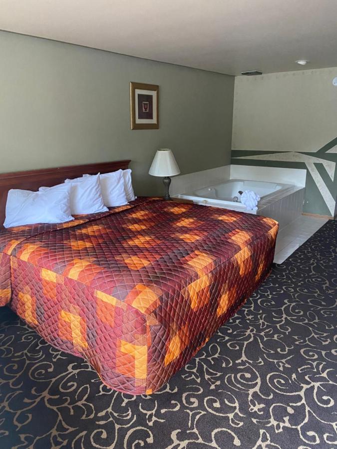 Malibu Inn Lake Delton 外观 照片