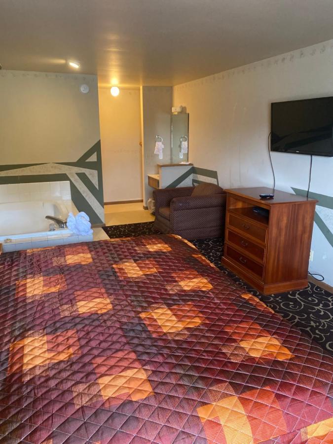 Malibu Inn Lake Delton 外观 照片
