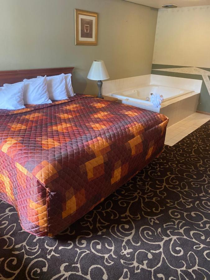 Malibu Inn Lake Delton 外观 照片