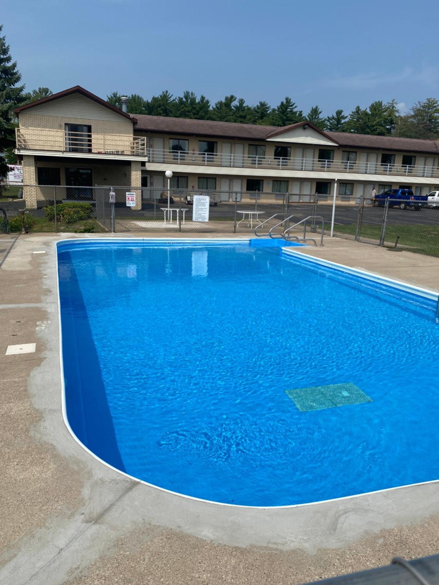 Malibu Inn Lake Delton 外观 照片