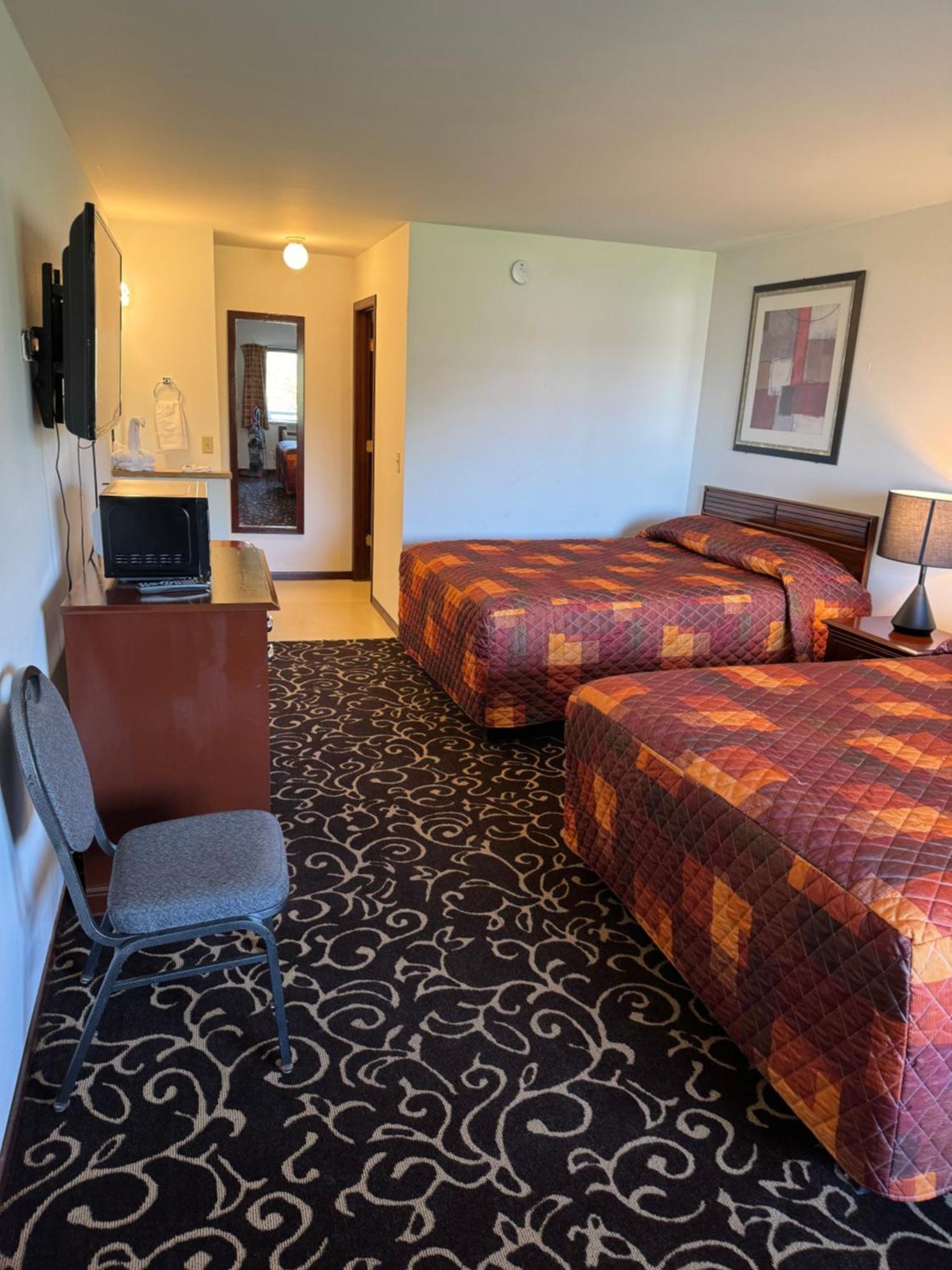 Malibu Inn Lake Delton 外观 照片