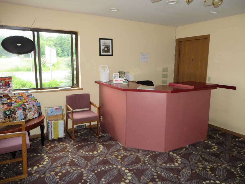 Malibu Inn Lake Delton 外观 照片