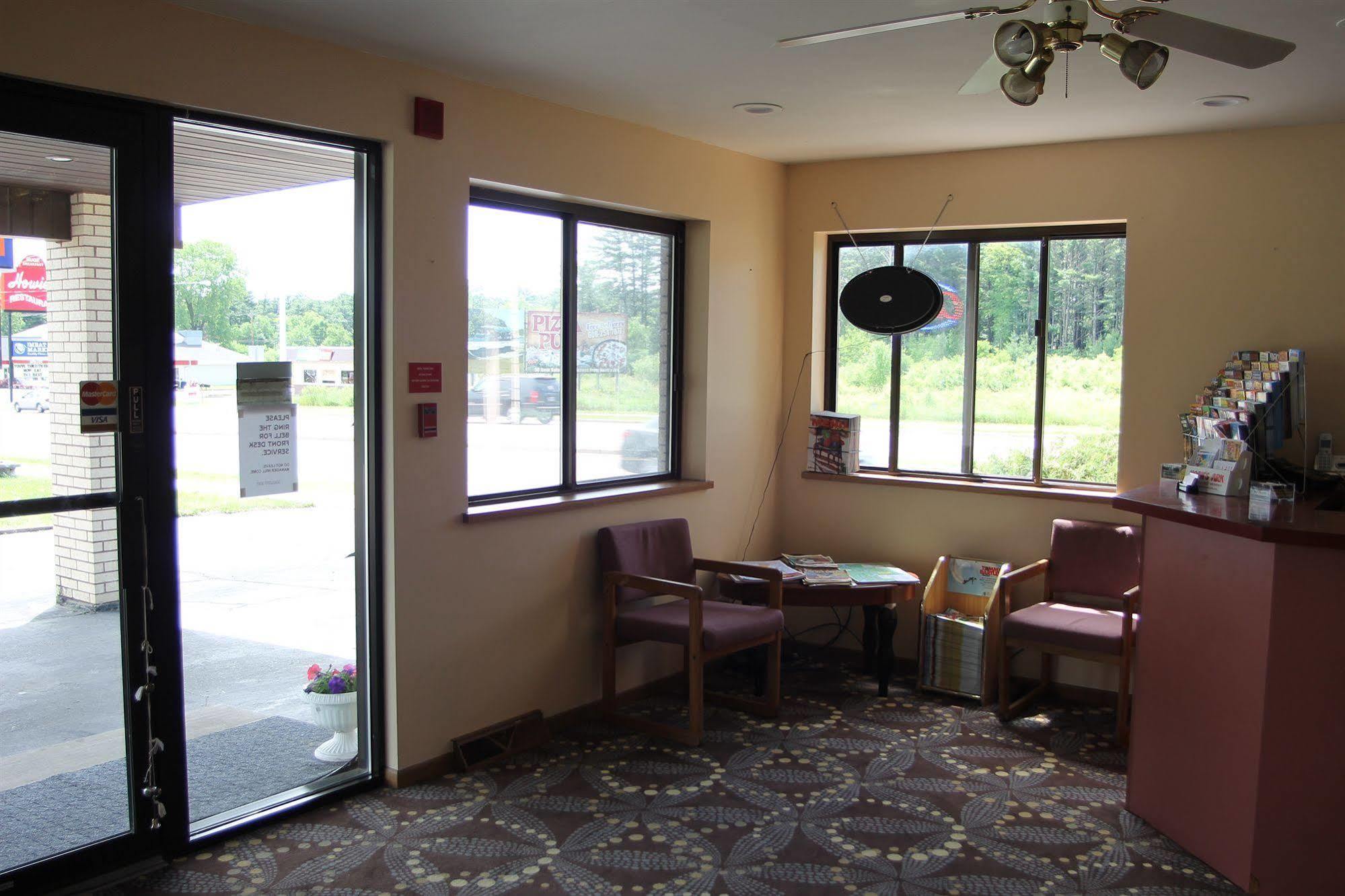 Malibu Inn Lake Delton 外观 照片