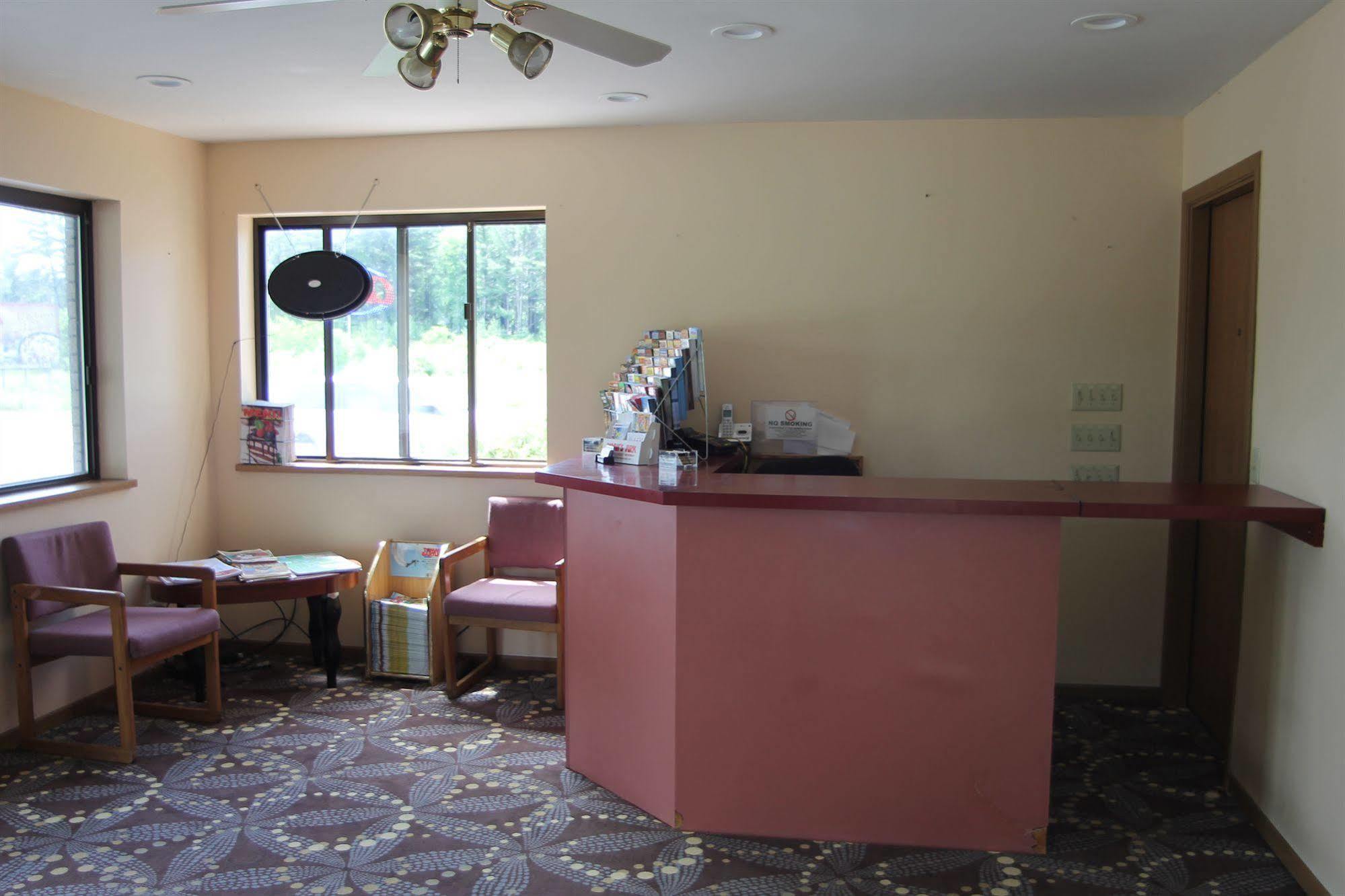 Malibu Inn Lake Delton 外观 照片
